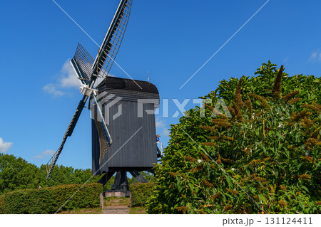 the old city of bourtange in the netherlands the old city of bourtange in the netherlands 131124411
