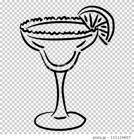 Margarita glass with salt rim Line Art Illustration for Bachelorette Party Celebration Festive Drink Outline Drawing for Invitations Greeting Cards and Party Decor Margarita glass with salt rim Line Art Illustration for Bachelorette Party Celebration Festive Drink Outline Drawing for Invitations Greeting Cards and Party Decor 131124607