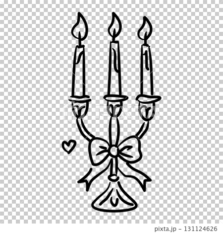 Candles with ribbons Line Art Illustration for Bachelorette Party Celebration Festive Drink Outline Drawing for Invitations Greeting Cards and Party Decor Candles with ribbons Line Art Illustration for Bachelorette Party Celebration Festive Drink Outline Drawing for Invitations Greeting Cards and Party Decor 131124626