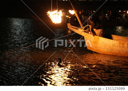 長良川鵜飼 131125099