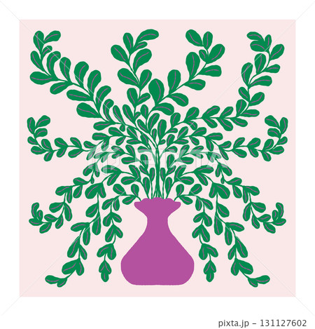 tree with a treeのイラスト素材 [131127602] - PIXTA