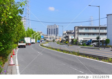埼玉県八潮市八潮駅周辺2025年9月 埼玉県八潮市八潮駅周辺2025年9月 131128379
