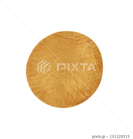 A stunning golden circular texture perfect for creative design projects and artistic purposes A stunning golden circular texture perfect for creative design projects and artistic purposes 131128515