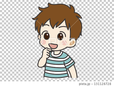 一個嫉妒的男孩 131128728