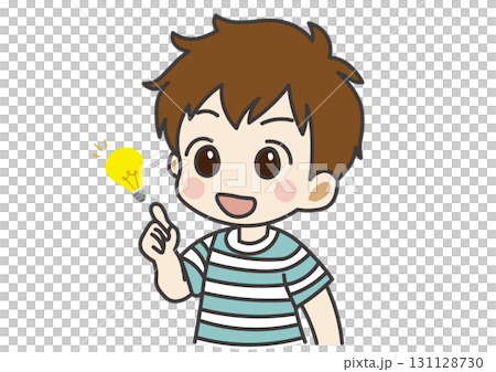 An inspiring boy 131128730