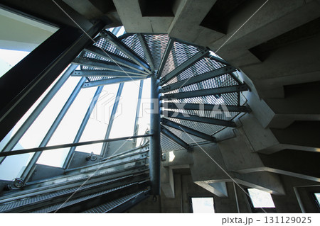 熊本県宇城市　海のピラミッド　内部 131129025