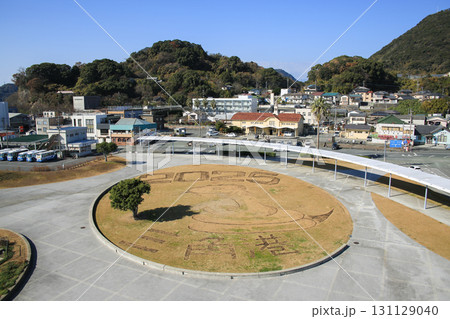 熊本県宇城市 海のピラミッドから見た風景 熊本県宇城市 海のピラミッドから見た風景 131129040
