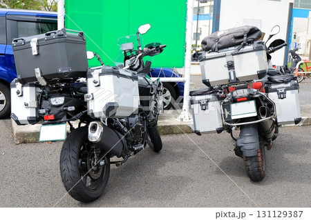 アドベンチャーバイク 131129387