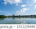 静寂の大濠公園 131129486