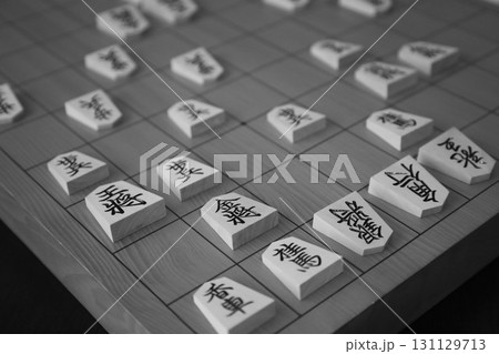 将棋（第66期王位戦第6局投了棋譜） 131129713