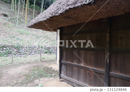 茅葺民家 131129846