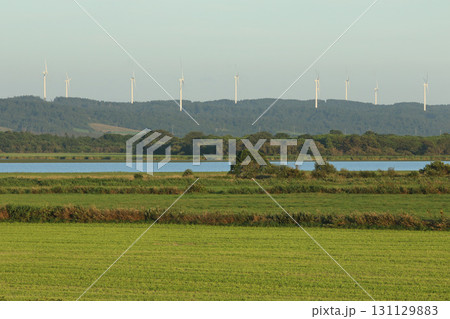道北のビュースポット兜沼　豊富町の見どころ　兜沼公園 131129883