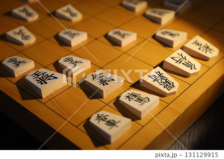 王位戦決着（第66期王位戦第6局の投了棋譜） 131129915