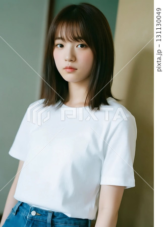 Tシャツモデル 131130049
