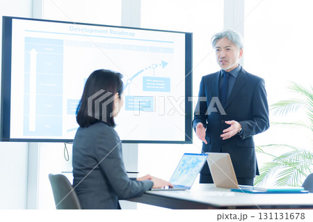 ビジネス 研修 OJT 教育 ビジネス 研修 OJT 教育 131131678