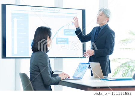 ビジネス 研修 OJT 教育 ビジネス 研修 OJT 教育 131131682
