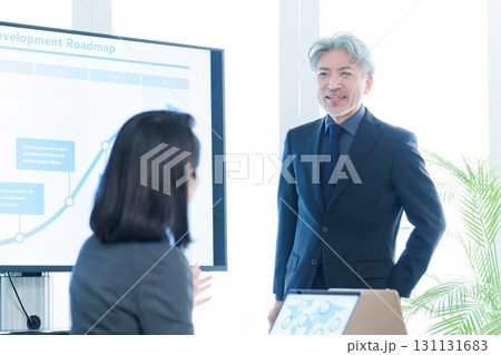 ビジネス 研修 OJT 教育 ビジネス 研修 OJT 教育 131131683