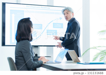 ビジネス 研修 OJT 教育 ビジネス 研修 OJT 教育 131131688