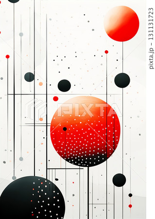 幾何学的要素の集結 131131723