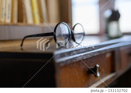 まるめがね 131132702