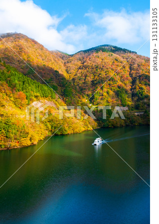 庄川峡(秋) 庄川峡(秋) 131133105