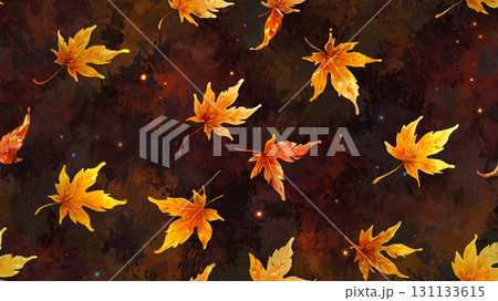 Lootfall – Autumn Leaves Drop Table（落葉ドロップテーブル） 131133615