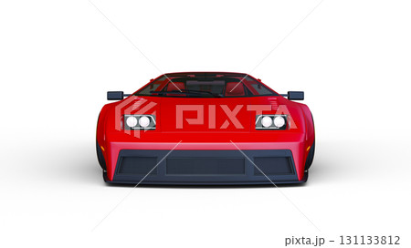 スポーツカー 131133812