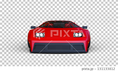 スポーツカー 131133812
