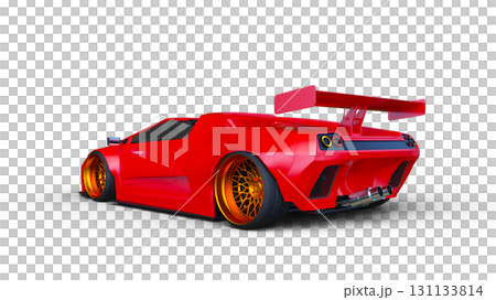 跑車  131133814