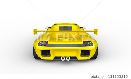 スポーツカー 131133816