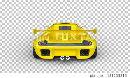 スポーツカー 131133816