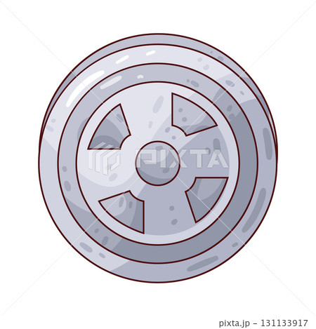 illustration of Racing Silver Coin Award illustration of Racing Silver Coin Award 131133917