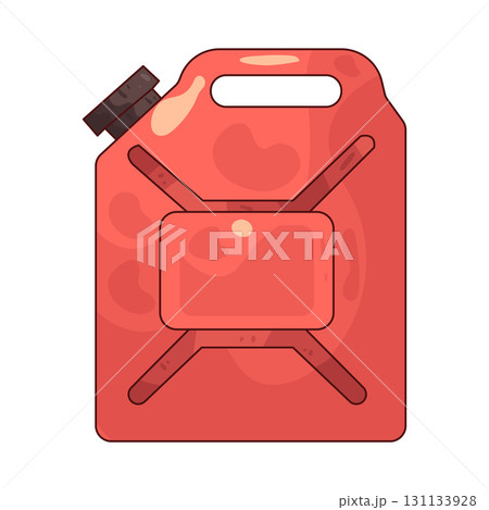 illustration of Fuel Canister illustration of Fuel Canister 131133928