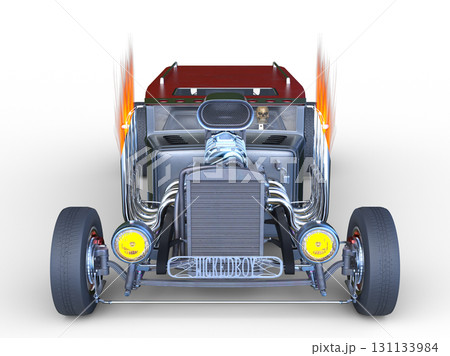 モンスターカー 131133984