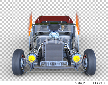 モンスターカー 131133984