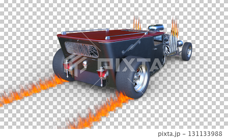 怪物車 131133988