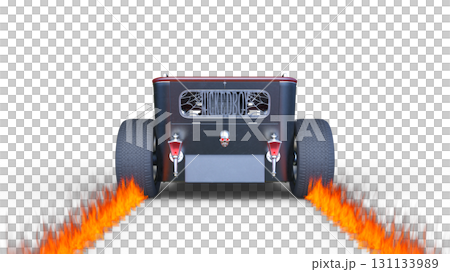 モンスターカー モンスターカー 131133989