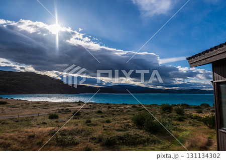 Hiking the W-Trek in Torres Del Paine 131134302