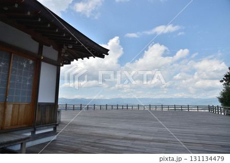 将軍塚青龍殿　大舞台(京都市山科区) 131134479