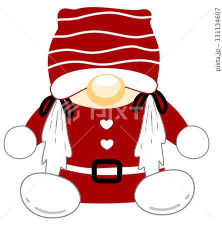 Cute Gnome Set with Holiday and Celebration Themes Cute Gnome Set with Holiday and Celebration Themes 131134607