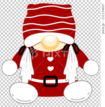 Cute Gnome Set with Holiday and Celebration Themes Cute Gnome Set with Holiday and Celebration Themes 131134607