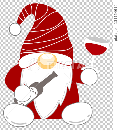 Cute Gnome Set with Holiday and Celebration Themes Cute Gnome Set with Holiday and Celebration Themes 131134614
