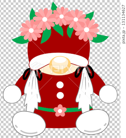 Cute Gnome Set with Holiday and Celebration Themes Cute Gnome Set with Holiday and Celebration Themes 131134627
