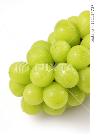 新鮮で瑞々しいシャインマスカット 新鮮で瑞々しいシャインマスカット 131134737