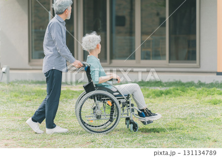 妻の介護 妻の介護 131134789