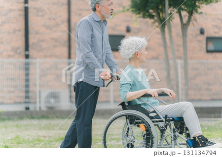 妻の介護 妻の介護 131134794