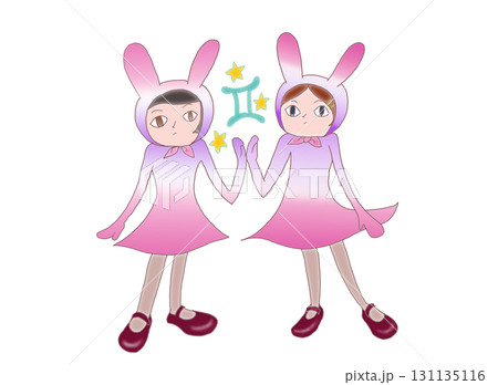 双子座のマーク 131135116