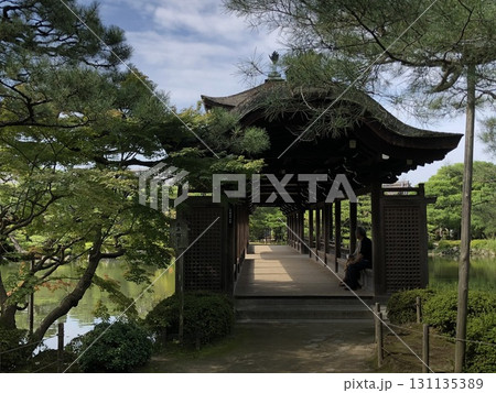 平安神宮 東神苑 泰平閣(橋殿) 平安神宮 東神苑 泰平閣(橋殿) 131135389