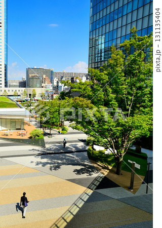 東京　江東区豊洲文化センター 豊洲シビックセンター 131135404