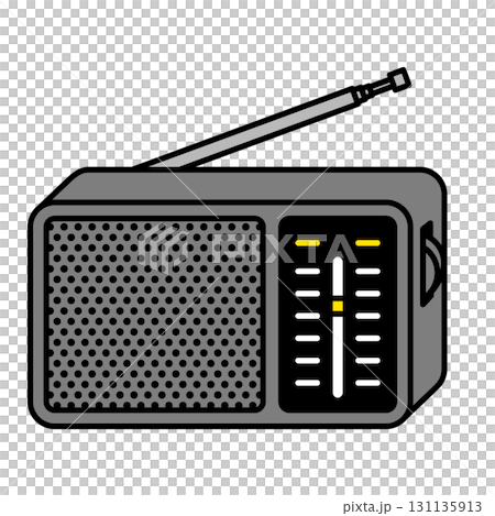 便攜式收音機 便攜式收音機 131135913